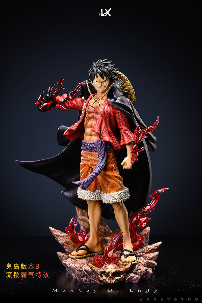 LX Studio One Piece | Monkey D Luffy 2.0