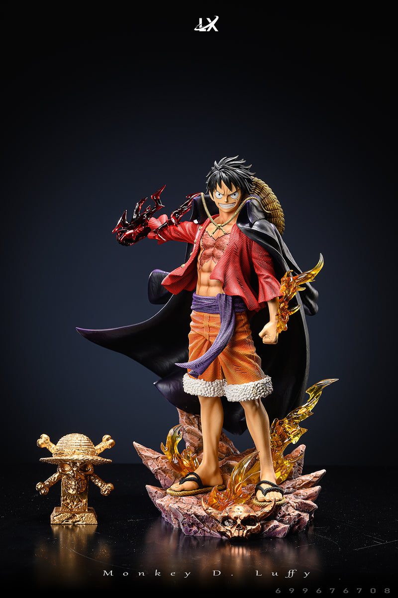 LX Studio One Piece | Monkey D Luffy 2.0