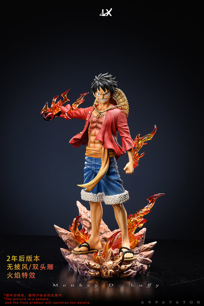 LX Studio One Piece | Monkey D Luffy 2.0