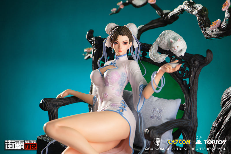 Avalon Studio CAPCOM Street Fighter Chun Li