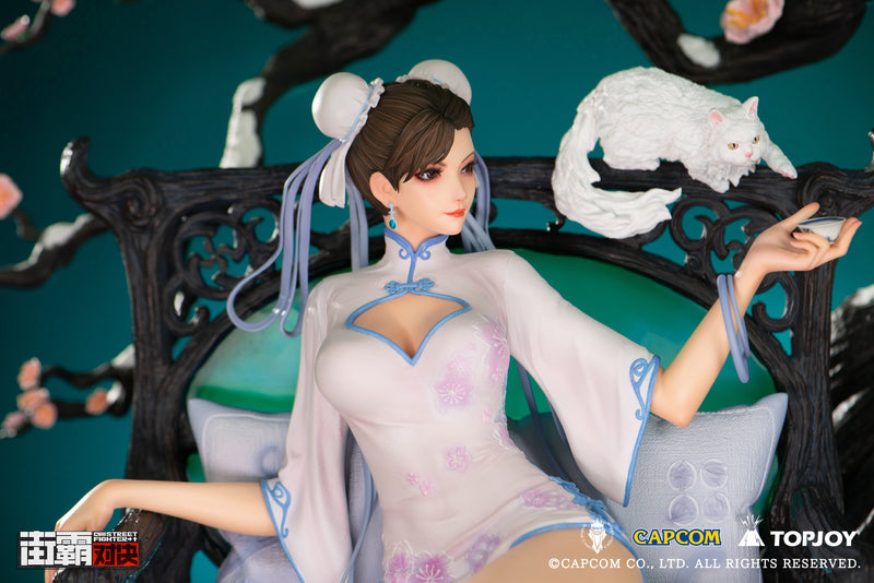 Avalon Studio CAPCOM Street Fighter Chun Li