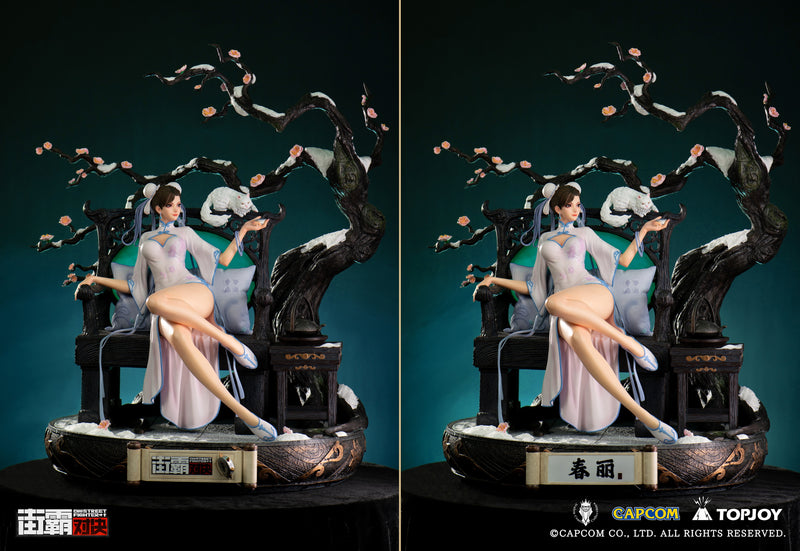 Avalon Studio CAPCOM Street Fighter Chun Li