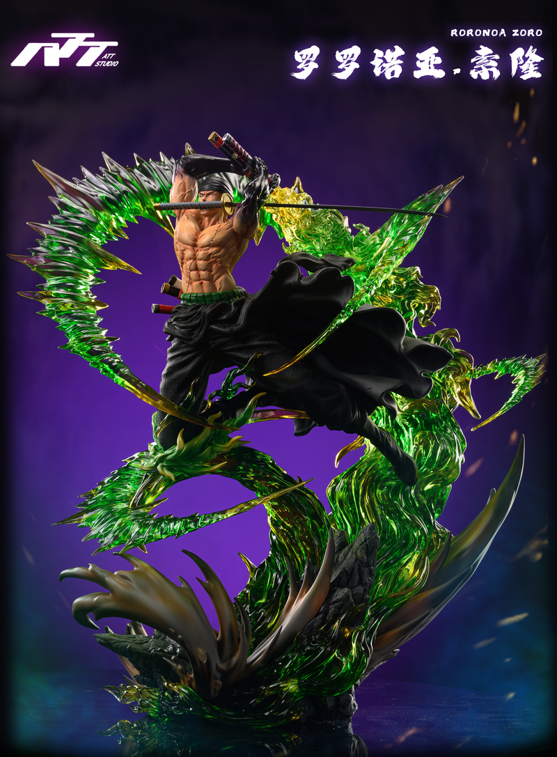 ATT Studio Roronoa Zoro “阎王”罗罗诺亚.索隆