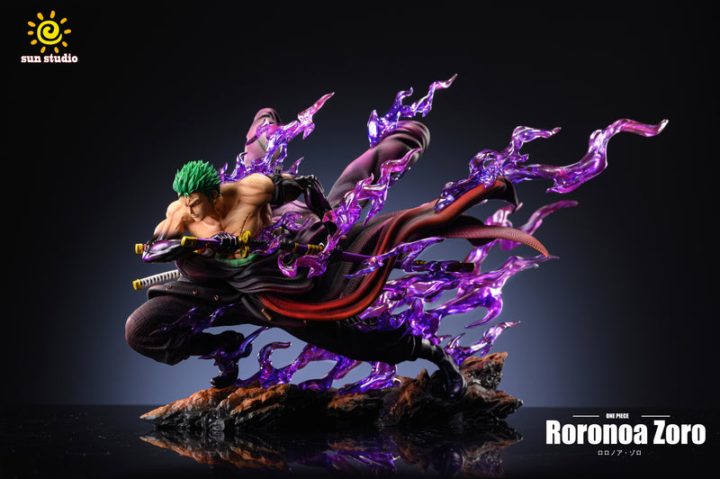 Sun Studio One Piece | Roronoa Zoro 拔刀索隆