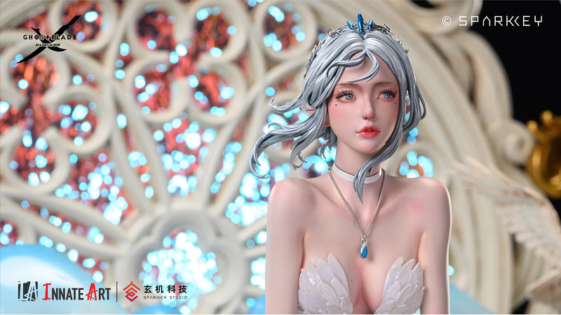 IA Studio WLOP Ice Princess《鬼刀》 冰公主海烟琴