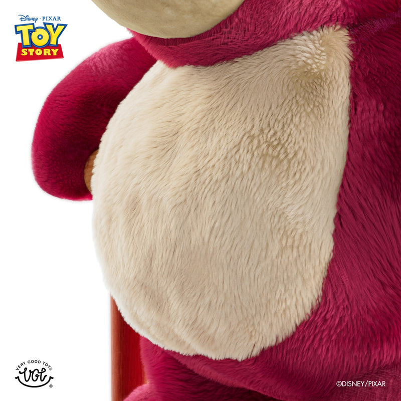 Disney VGT Licensed Lotso 劳苏 草莓熊