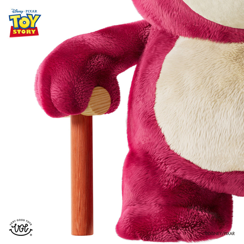 Disney VGT Licensed Lotso 劳苏 草莓熊