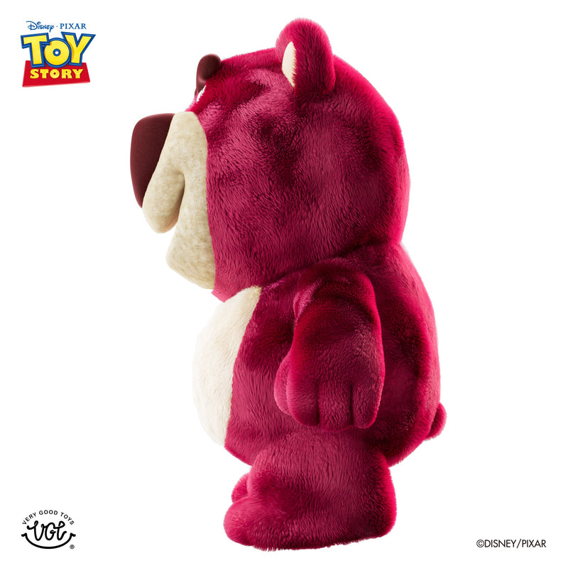 Disney VGT Licensed Lotso 劳苏 草莓熊