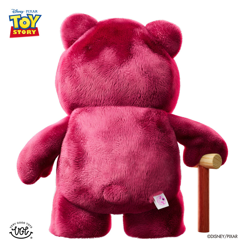 Disney VGT Licensed Lotso 劳苏 草莓熊