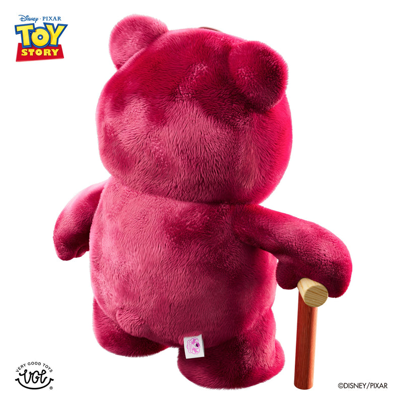 Disney VGT Licensed Lotso 劳苏 草莓熊