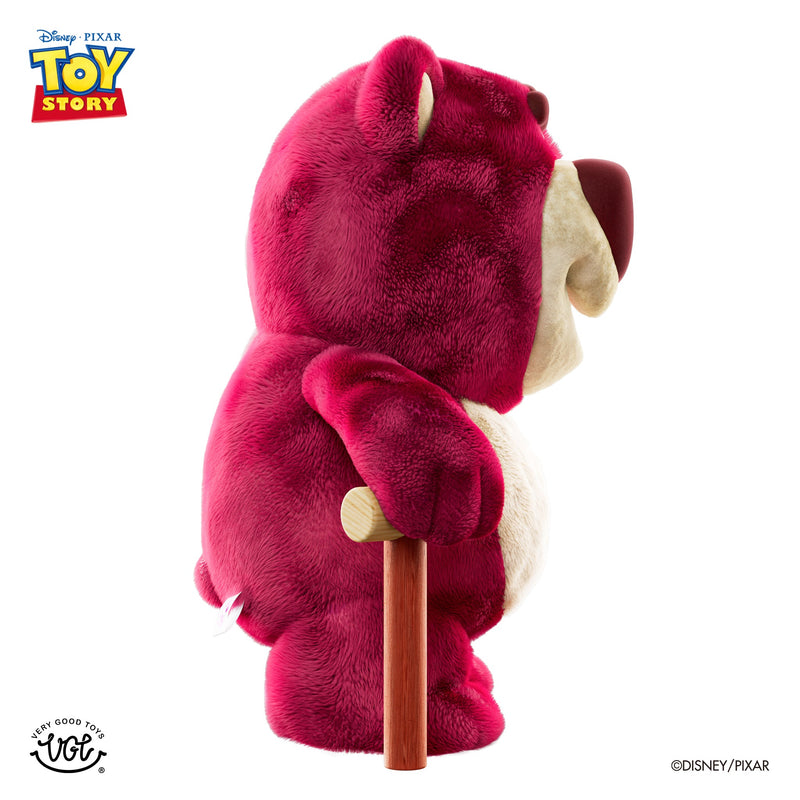 Disney VGT Licensed Lotso 劳苏 草莓熊