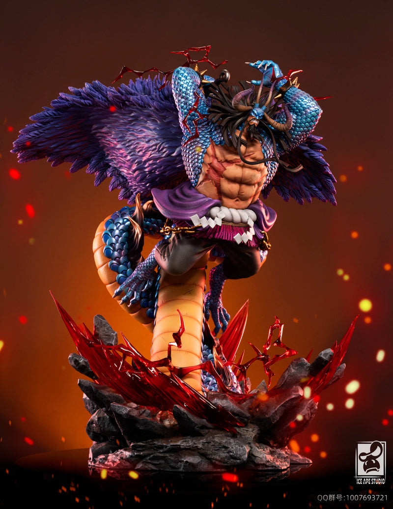 Ice Ape Studio One Piece Kaido Beast Form