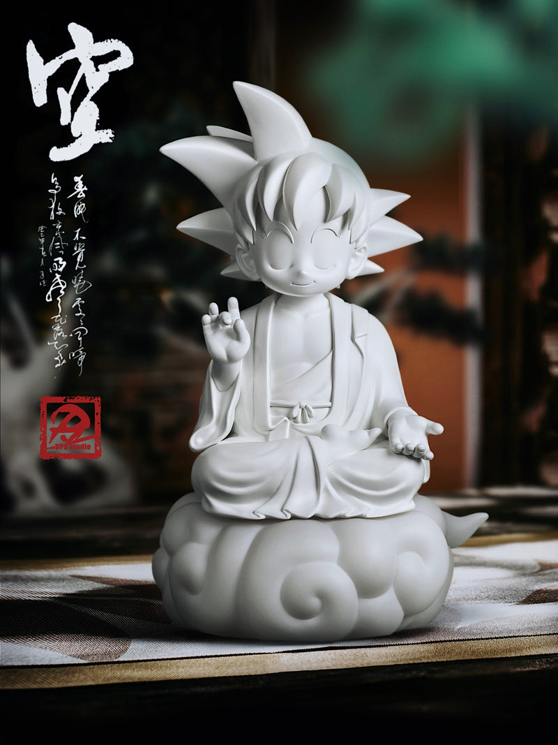 DP9 Studio Dragon Ball Buddha Son Goku