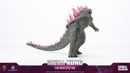 Spiral Studio Godzilla 2024 Evolved Form - Heat Ray Version