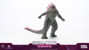 Spiral Studio Godzilla 2024 Evolved Form - Heat Ray Version