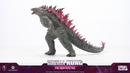 Spiral Studio Godzilla 2024 Evolved Form - Heat Ray Version