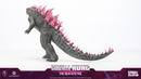 Spiral Studio Godzilla 2024 Evolved Form - Heat Ray Version