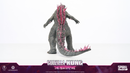 Spiral Studio Godzilla 2024 Evolved Form - Heat Ray Version