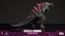Spiral Studio Godzilla 2024 Evolved Form - Heat Ray Version