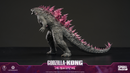 Spiral Studio Godzilla 2024 Evolved Form - Heat Ray Version
