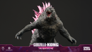 Spiral Studio Godzilla 2024 Evolved Form - Heat Ray Version