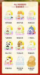 Fuoxi Animal 佛系小动物