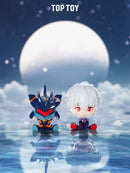 EVA Neon Genesis Evangelion MINI Sit Series