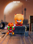 EVA Neon Genesis Evangelion MINI Sit Series