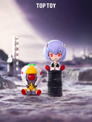 EVA Neon Genesis Evangelion MINI Sit Series