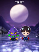 EVA Neon Genesis Evangelion MINI Sit Series