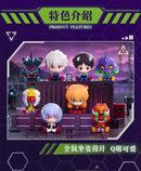EVA Neon Genesis Evangelion MINI Sit Series