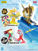 KAYOU Ultraman Rubber Doll Hero Assembly 11th卡游奥特橡皮人偶 第11弹