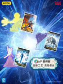 KAYOU Ultraman Rubber Doll Hero Assembly 11th卡游奥特橡皮人偶 第11弹