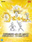 KAYOU Ultraman Rubber Doll Hero Assembly 11th卡游奥特橡皮人偶 第11弹
