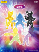 KAYOU Ultraman Rubber Doll Hero Assembly 12th 卡游奥特橡皮人偶 第12弹