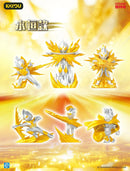 KAYOU Ultraman Rubber Doll Hero Assembly 12th 卡游奥特橡皮人偶 第12弹