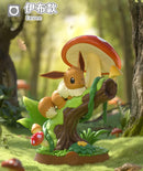 Funism Pokemon：Eevee Enjoy Series Blind Box