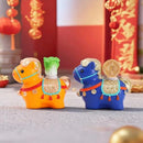 Good Luck Coming 马上财运转赚