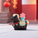 Good Luck Coming 马上财运转赚