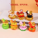 Xiao Ma Fu Fu Good Luck Luck 小马福福