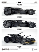 Xi Wan She Studio - 1/12 DC Licensed Ben Affleck Batmobile