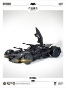 Xi Wan She Studio - 1/12 DC Licensed Ben Affleck Batmobile