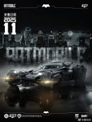 Xi Wan She Studio - 1/12 DC Licensed Ben Affleck Batmobile