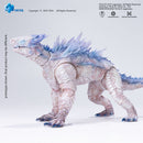 HIYA : GODZILLA X KONG FROST BITE BLAST SHIMO ACTION FIGURE