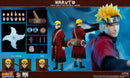 Rocket Toys ROC-011 Naruto Sage Ver. 1/6 Figure
