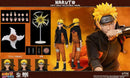Rocket Toys ROC-012 Naruto War Mode Ver. 1/6 Figure