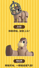 OOPS！My God ! Series Blind Box 哎呀马呀