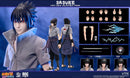 Rocket Toys ROC-017/ROC 018 Uchiha Sasuke 1/6 Figure