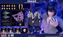 Rocket Toys ROC-017/ROC 018 Uchiha Sasuke 1/6 Figure