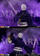 Rocket Toys ROC-021 Madara (White Mask) 1/6 Figure